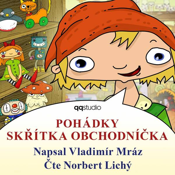 Co nevíte o skřítkovi Obchodníčkovi